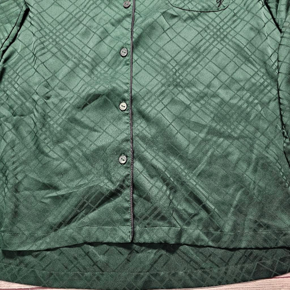 VS medium pajama set, long sleeve, silky soft - Picture 4 of 16